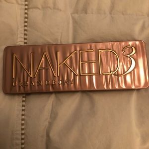 Urban Decay Naked 3 Palette